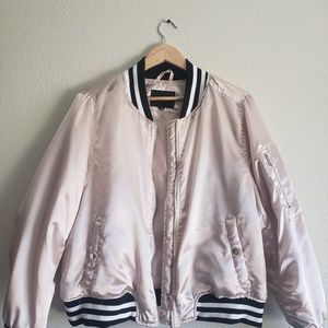 Bomber jacket